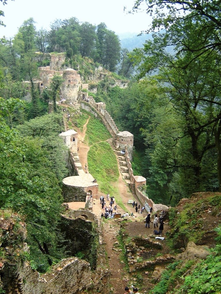 قلعه رودخان تفریحی — تصویر 2
